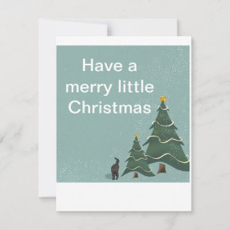 joyeux carte de Noël