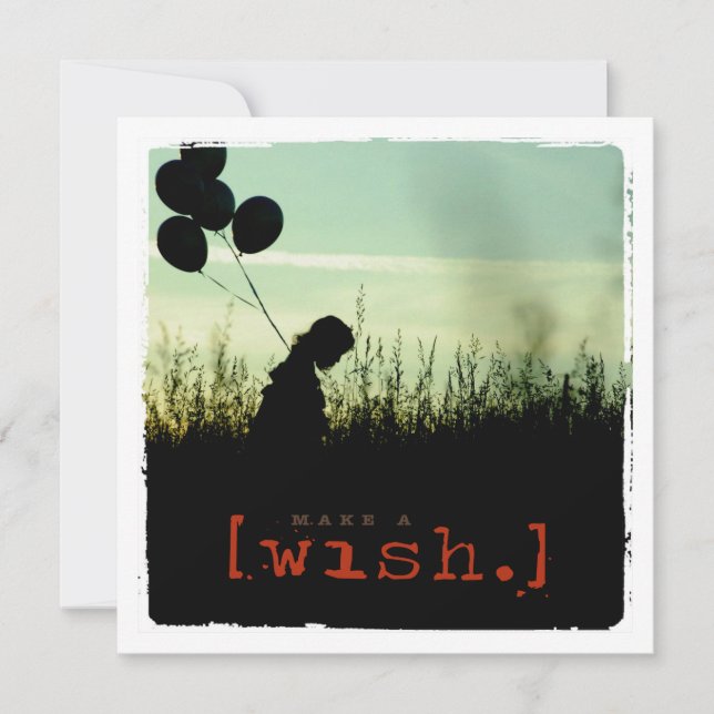 Joyeux Carte photo plat d'anniversaire (Devant)