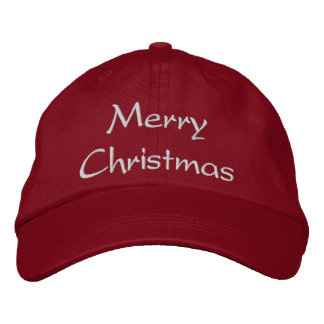 Joyeux Casquette de Noël