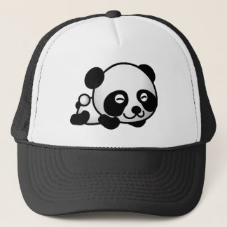 Joyeux Casquette Sleepy Panda