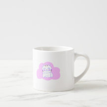 Joyeux Cat Espresso Mug