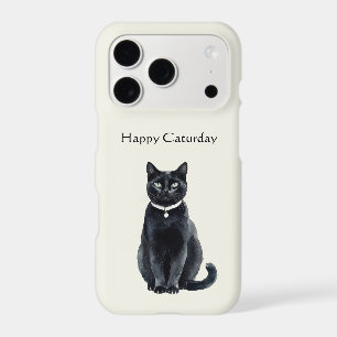 Joyeux Caturday Chat Noir