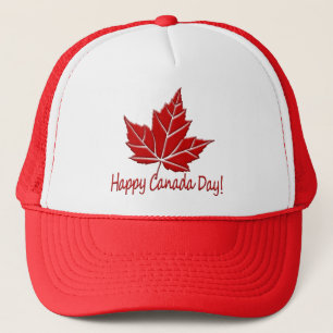 Joyeux chapeau de camion Casquette Canada pour la 