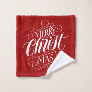 Joyeux CHRISTmas Christian Calligraphie Script Rou