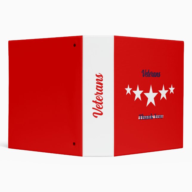 Joyeux Classeur de la fête des anciens combattants (Arrière-plan)