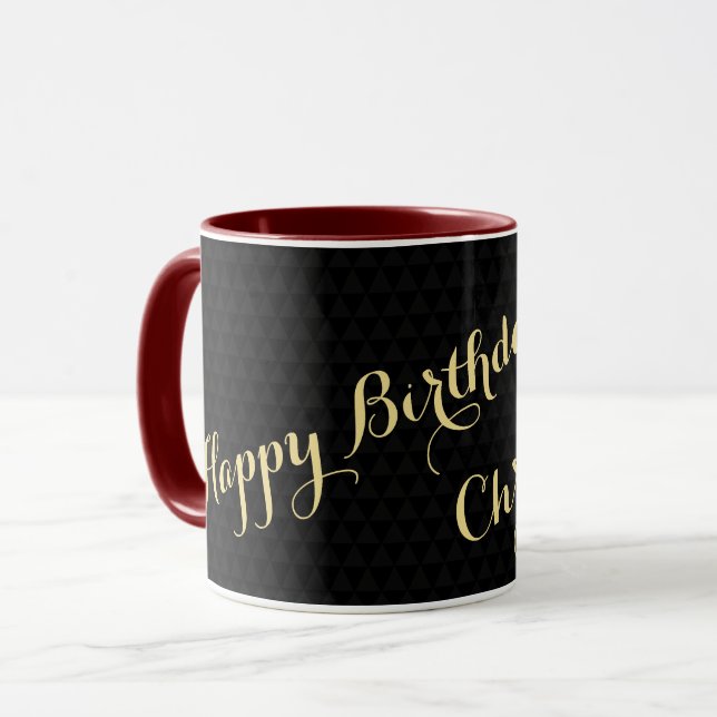 Joyeux Coffee Mug (Devant gauche)