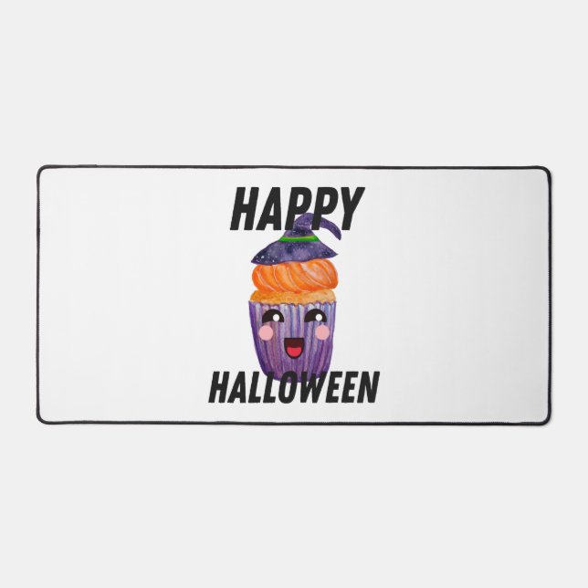 Joyeux costume d'Halloween Cupcake Halloween (Recto)