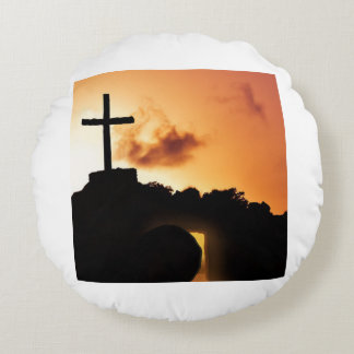 Joyeux coussin de Pâques