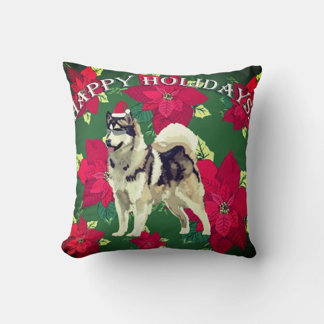 Joyeux Coussin Décor (Recto)