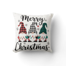 joyeux Coussins de Noël