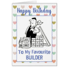 Joyeux créateur d'anniversaire