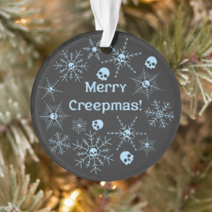 Joyeux Creepmas !