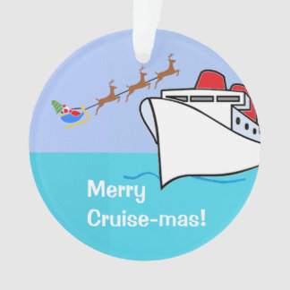 Joyeux Croisière-MAS se transportent et Père Noël