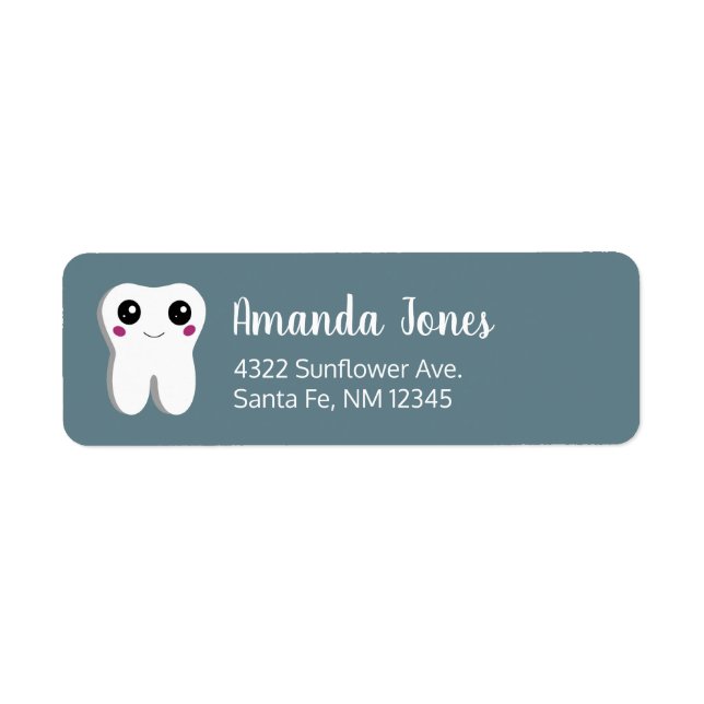 Joyeux Dentelle Dentelle souriante mignonne dessin (Devant)
