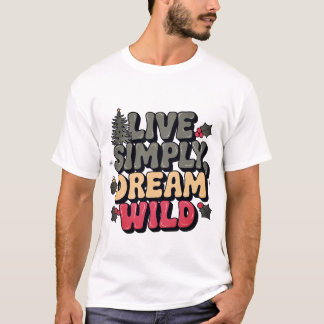 Joyeux design de t-shirt Noël