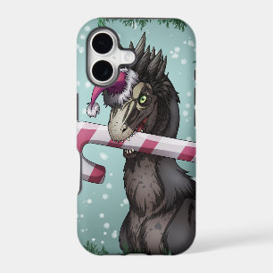 Joyeux dinosaure de Noël