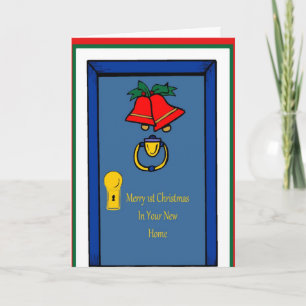 Joyeux ęr Noël dans votre nouvelle carte à la