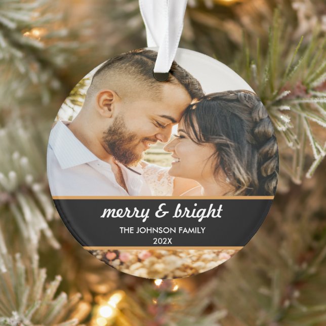 Joyeux et lumineux | belle photo en couple de Noël (Arbre)