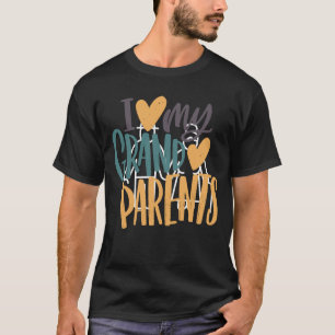 Joyeux Grand-parent jour Classic T-shirt
