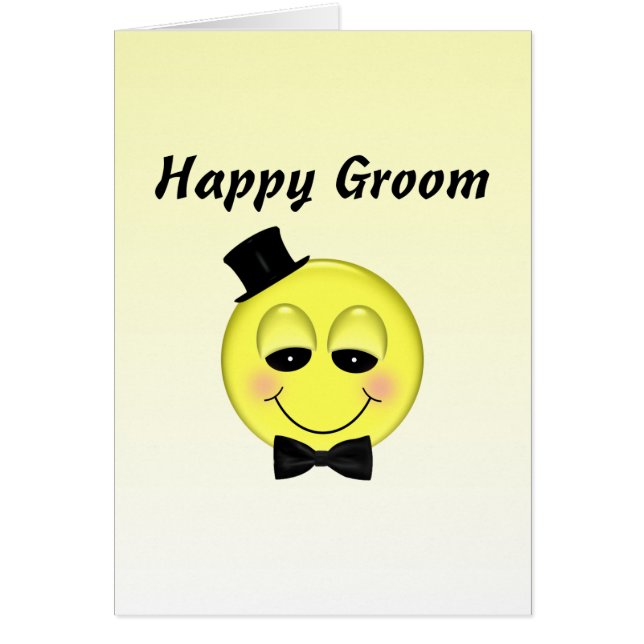 Joyeux Groom (Devant)