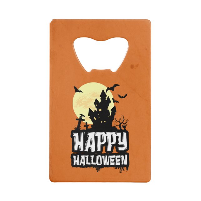 Joyeux Halloween (Devant)