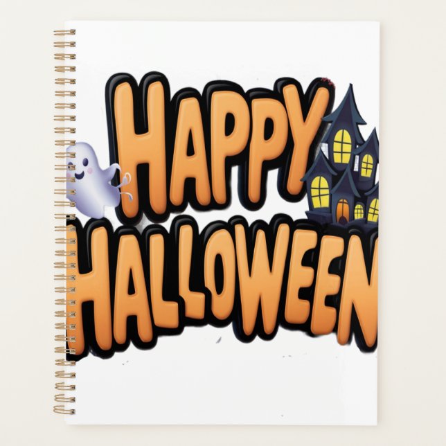 Joyeux Halloween  (Devant)