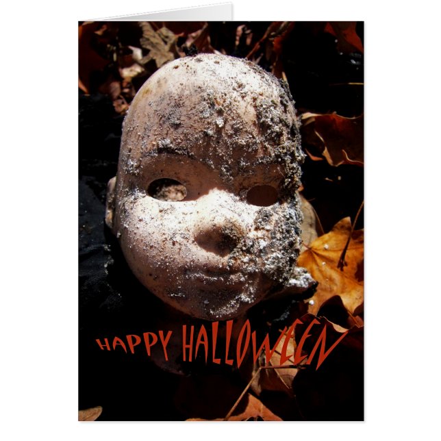 Joyeux Halloween (Devant)