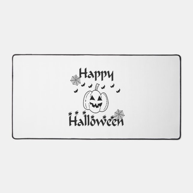 Joyeux Halloween (Recto)