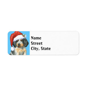 Joyeux Howlidays Bluetick