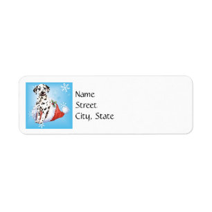 Joyeux Howlidays Dalmatien