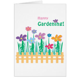 Joyeux jardin (fleur)