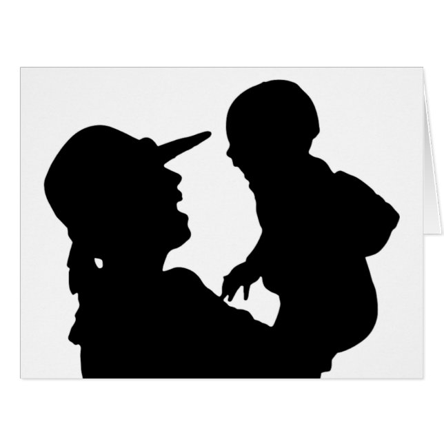 JOYEUX JOUR DE MÈRE (Devant horizontal)