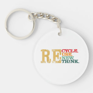 Joyeux Jour des terres Recycle Réutiliser Renouvel