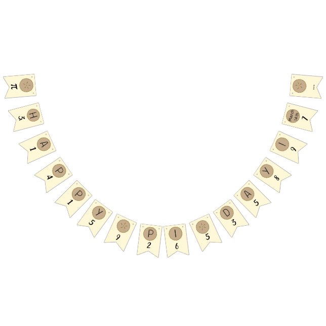 Joyeux Jour du Pi ! Bannière des mathématiques de  (Tout)