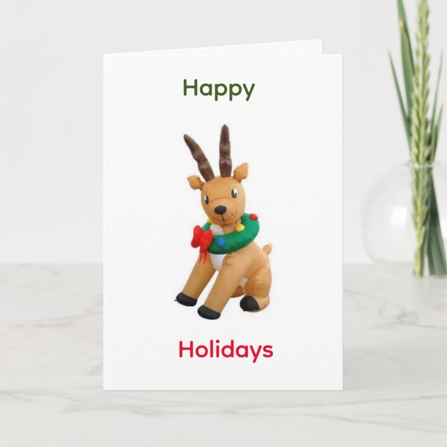 JOYEUX JOURS DE VACANCES À "VOUS" (ENFANTS) CARTE  (Devant)