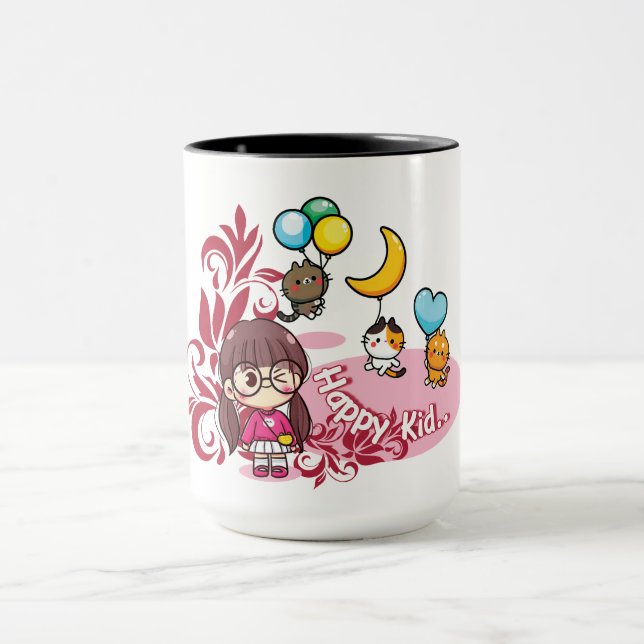 Joyeux Kid Mug (Centre)