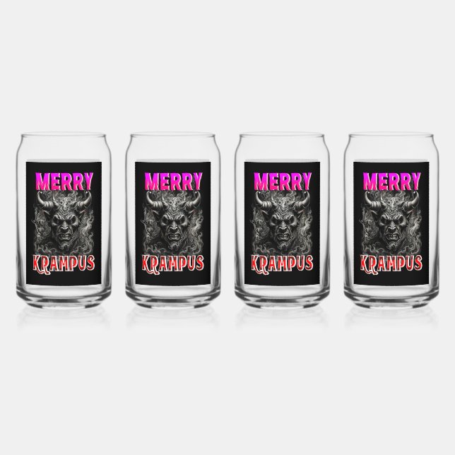 Joyeux Krampus (Recto)