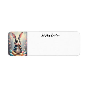 Joyeux Lapin de Pâques