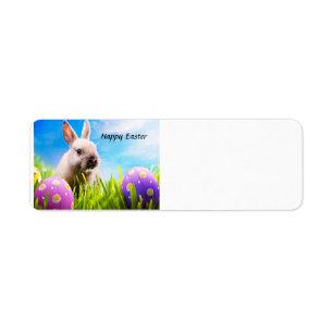 Joyeux Lapin de Pâques