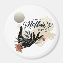 Joyeux Magnet de la Fête des mères