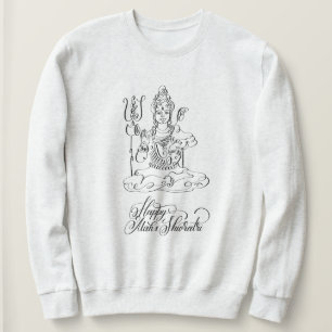 Joyeux Maha Shivratri, Sweatshirt de l'Inde