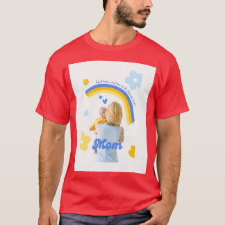 Joyeux Motherx27s jour Cadeau graphique TShirt