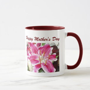 Joyeux Mug de la Fête des Mères