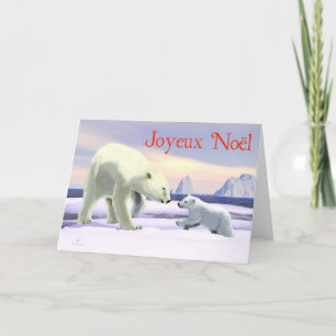 Joyeux Noёl - Mama Nose Best Holiday Card