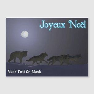 Joyeux Noёl - Wolfpack