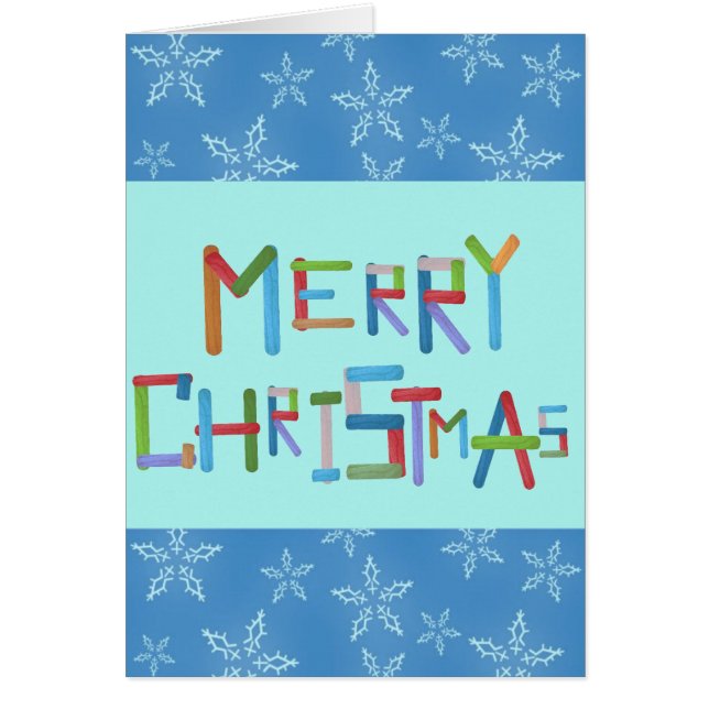 Joyeux Noël (Devant)