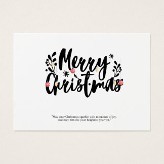joyeux noël
