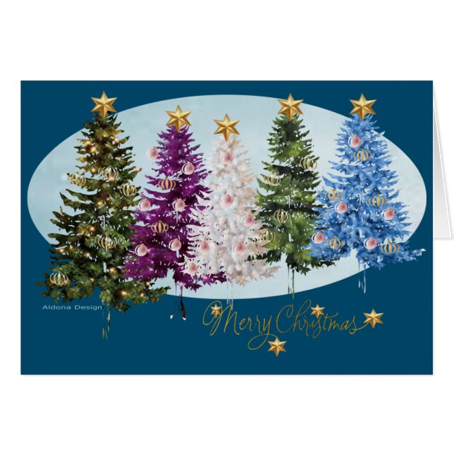 Joyeux Noël (Devant horizontal)