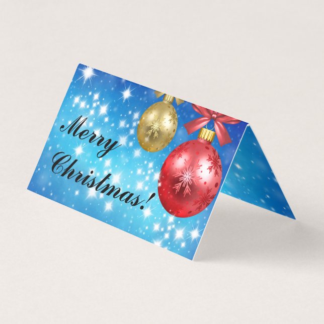 Joyeux Noël (Front)