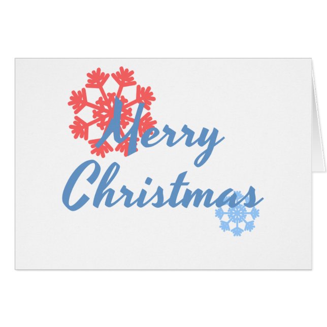 Joyeux Noël (Devant horizontal)